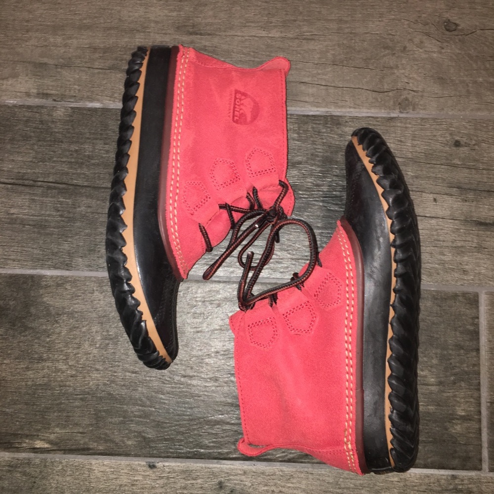 NEW Sorel Out N About Waterproof Short Duck Boots